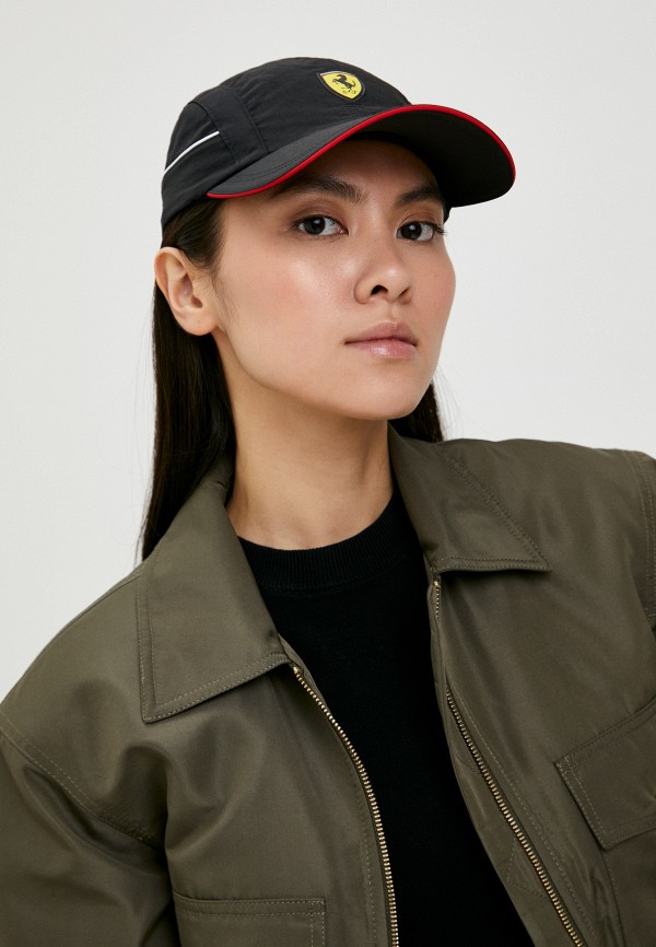 PUMA Бейсболка - Ferrari SPTWR Stmnt. BB Cap - фото 5