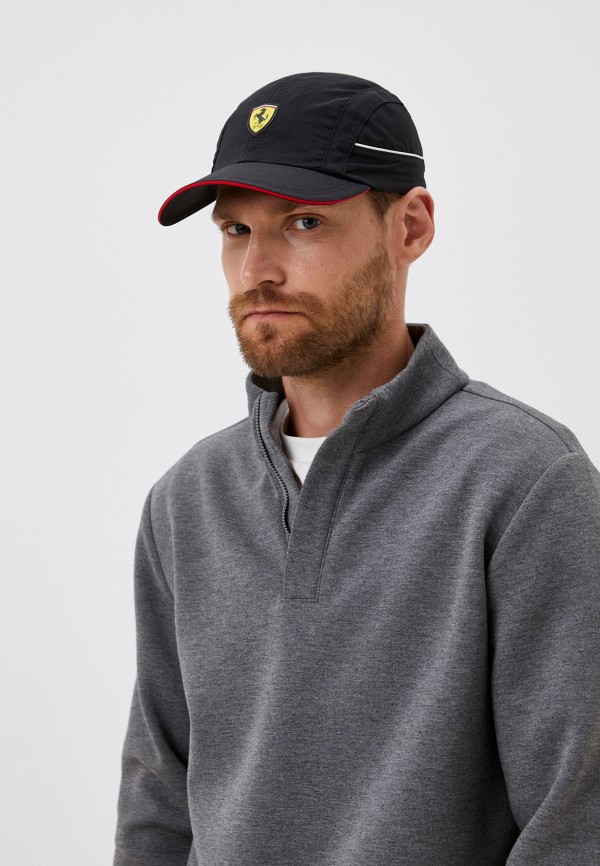 PUMA Бейсболка - Ferrari SPTWR Stmnt. BB Cap - фото 4