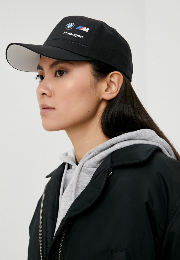 PUMA Бейсболка - BMW MMS BB Cap - фото 5