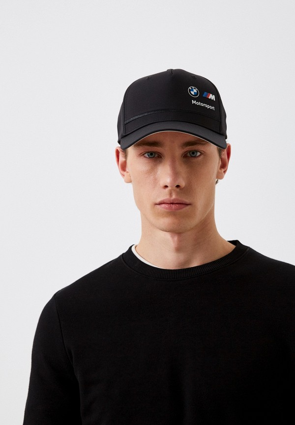 PUMA Бейсболка - BMW MMS BB Cap - фото 4