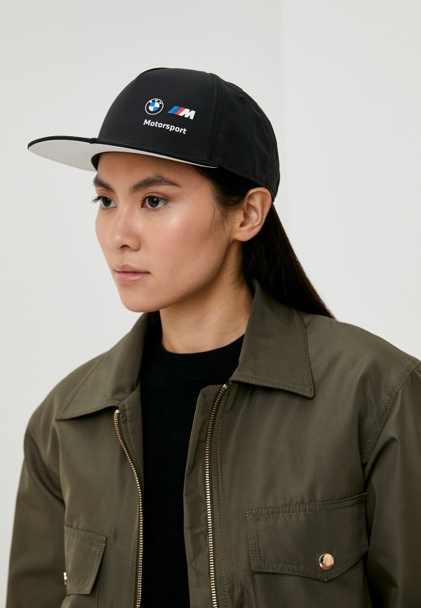 PUMA Бейсболка - BMW MMS FB Cap - фото 5