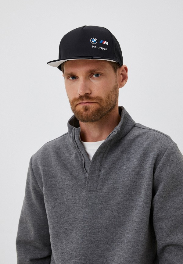 PUMA Бейсболка - BMW MMS FB Cap - фото 4