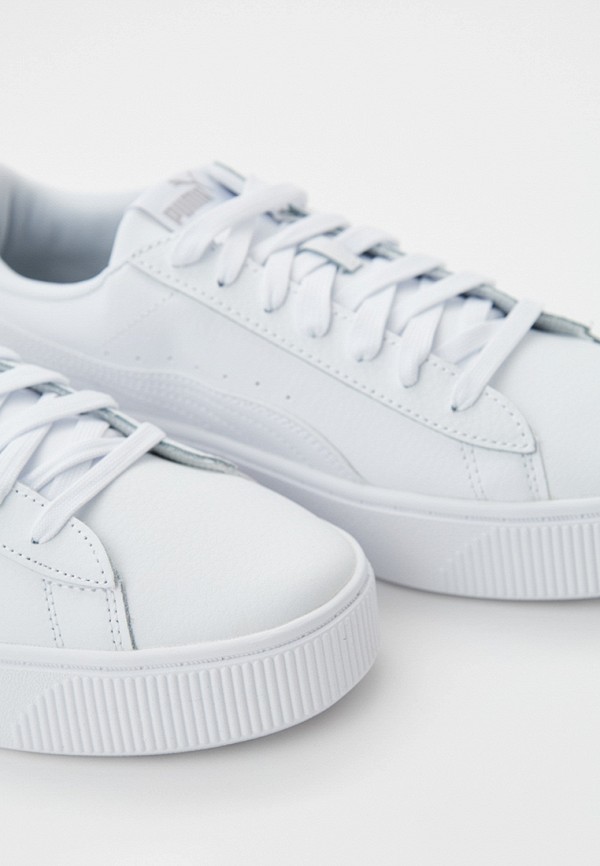 PUMA Кеды - Vikky Stacked L - фото 2