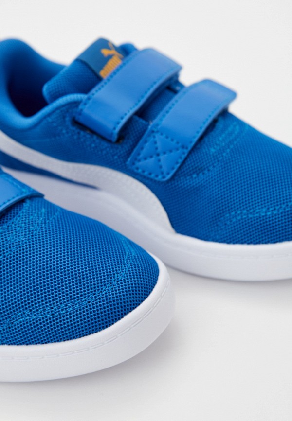 PUMA Кеды - Courtflex v2 Mesh V PS - фото 2