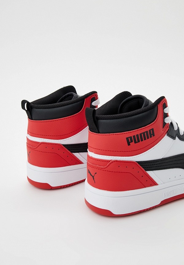 PUMA Кеды - Puma Rebound JOY Jr - фото 4