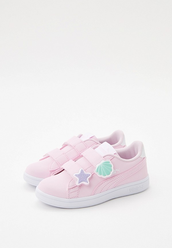 PUMA Кеды - Puma Smash v2 Mermaid V PS - фото 3