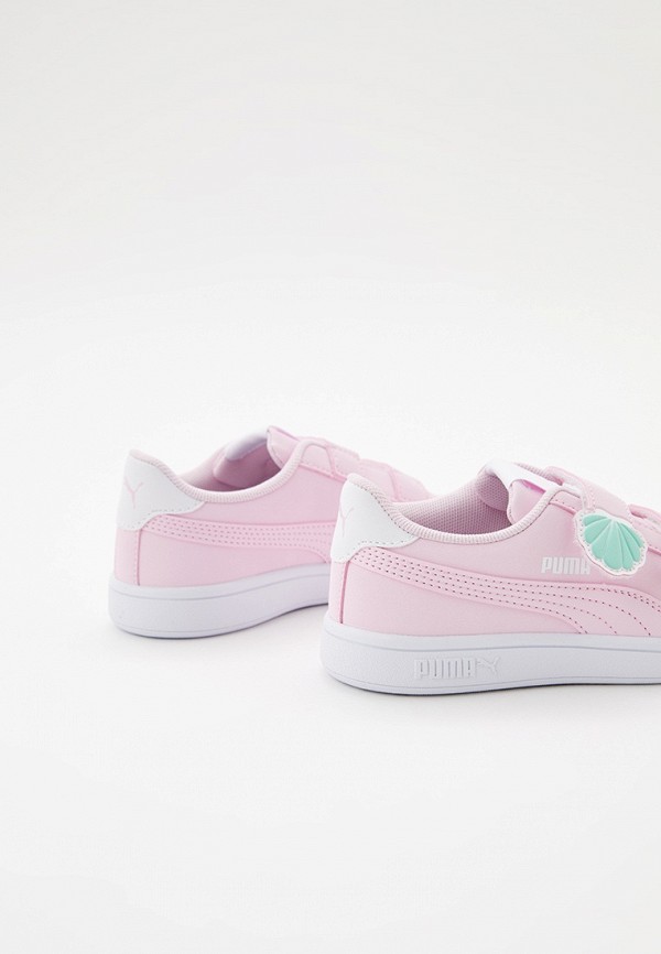 PUMA Кеды - Puma Smash v2 Mermaid V PS - фото 4