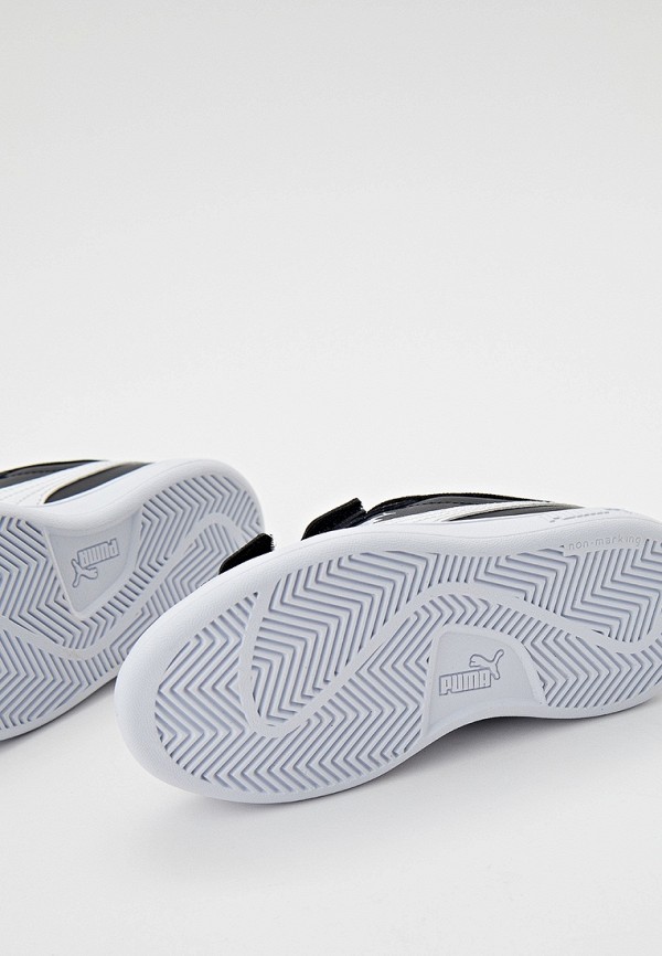 PUMA Кеды - Puma Smash 3.0 L V PS - фото 5