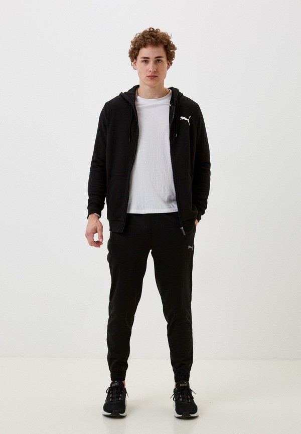 PUMA Брюки спортивные - TRAIN FIT PWRFLEECE JOGGER - фото 2