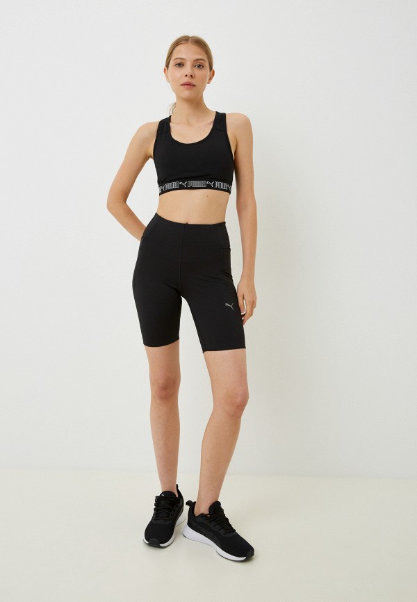 PUMA Шорты спортивные - STUDIO ULTRABARE SHORT TIGHT - фото 2