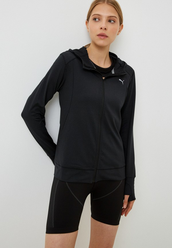 PUMA Толстовка - Train Cloudspun FullZip - фото 1