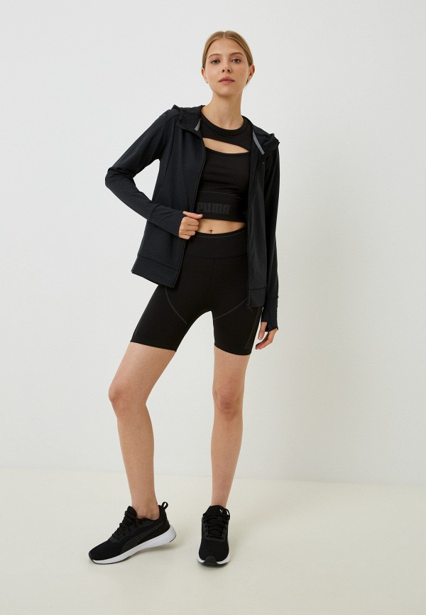 PUMA Толстовка - Train Cloudspun FullZip - фото 2