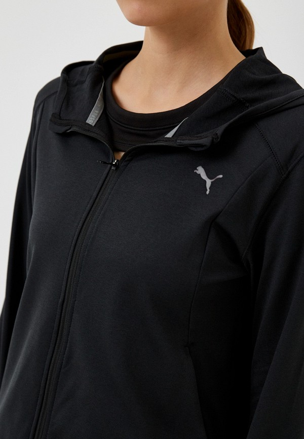 PUMA Толстовка - Train Cloudspun FullZip - фото 4