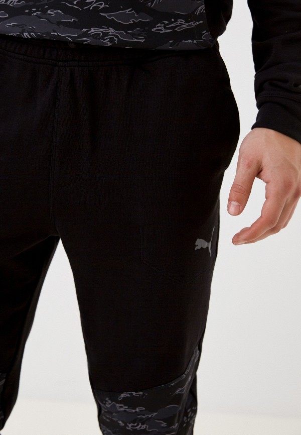 PUMA Брюки спортивные - TRAIN CONCEPT KNIT JOGGER - фото 4