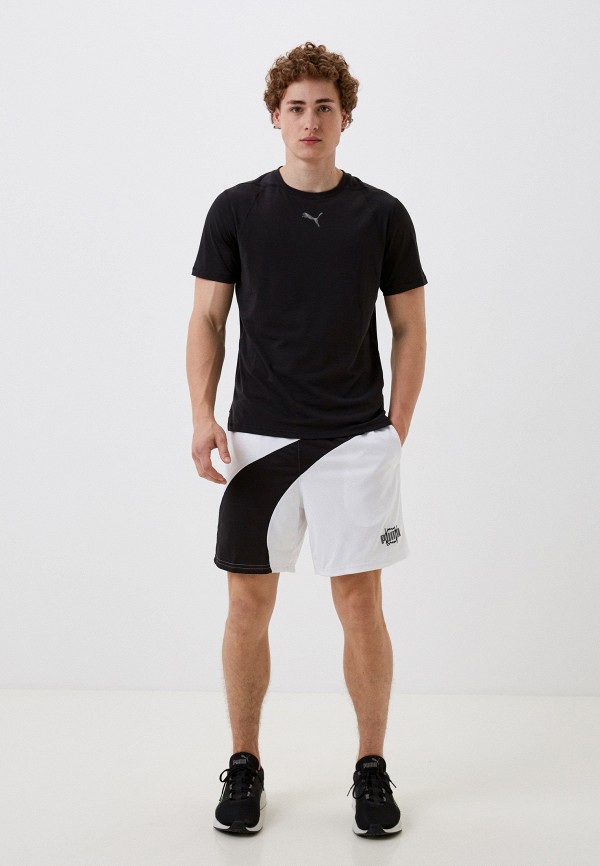 PUMA Шорты спортивные - Flare Short - фото 2