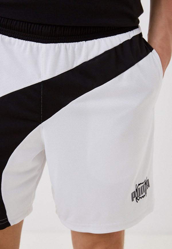 PUMA Шорты спортивные - Flare Short - фото 4
