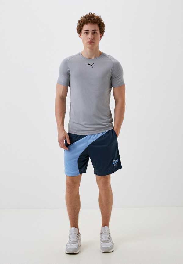 PUMA Шорты спортивные - Flare Short - фото 2