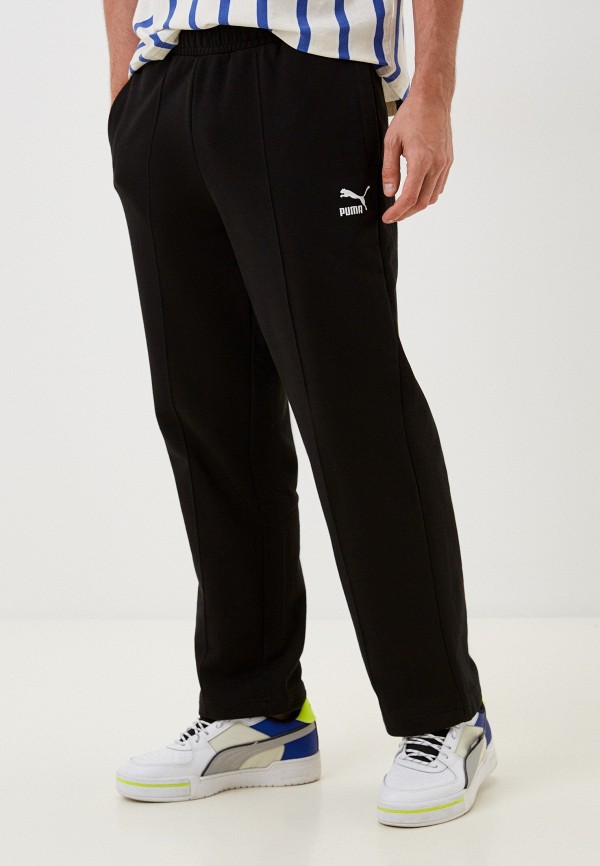 PUMA Брюки спортивные - Classics Straight Sweatpants - фото 1