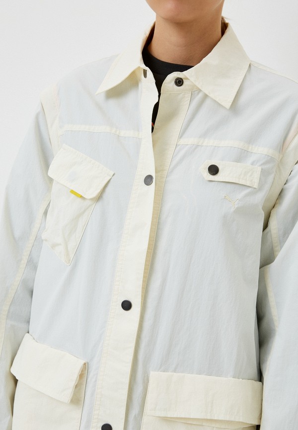 PUMA Куртка - YONA SUNP  Zip-Off Jacket - фото 5