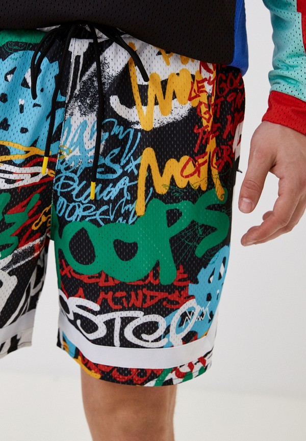PUMA Шорты спортивные - Graffiti Short - фото 4