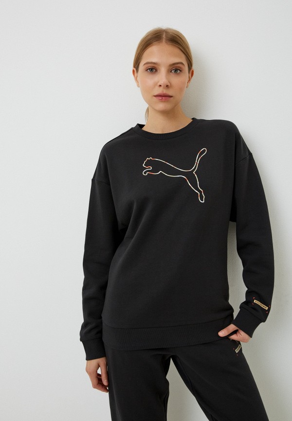 PUMA Свитшот - Better Crew - фото 1