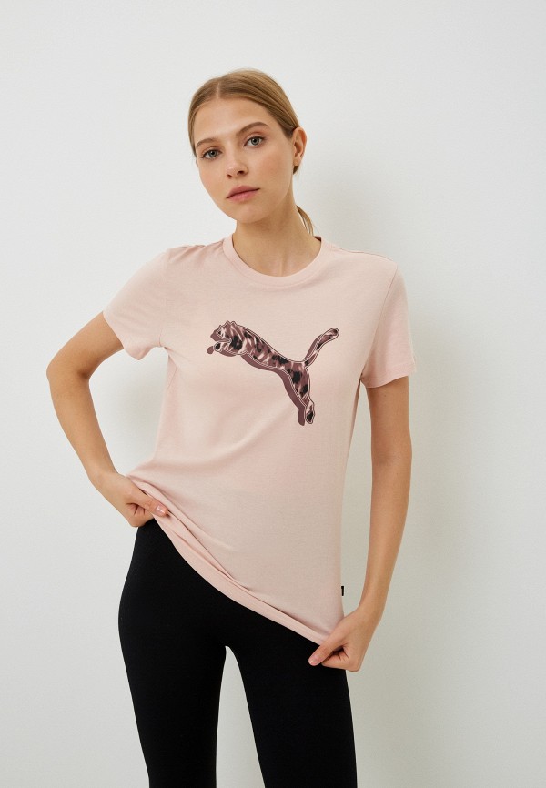 PUMA Футболка - Puma Power Safari Tee - фото 1
