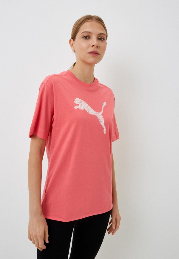 PUMA Футболка - HER Tee - фото 1