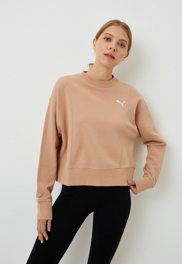 PUMA Свитшот - HER Crew - фото 1