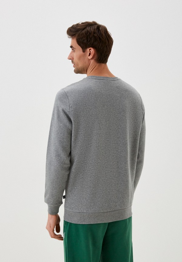 PUMA Свитшот - Puma Power Logo Crew - фото 3