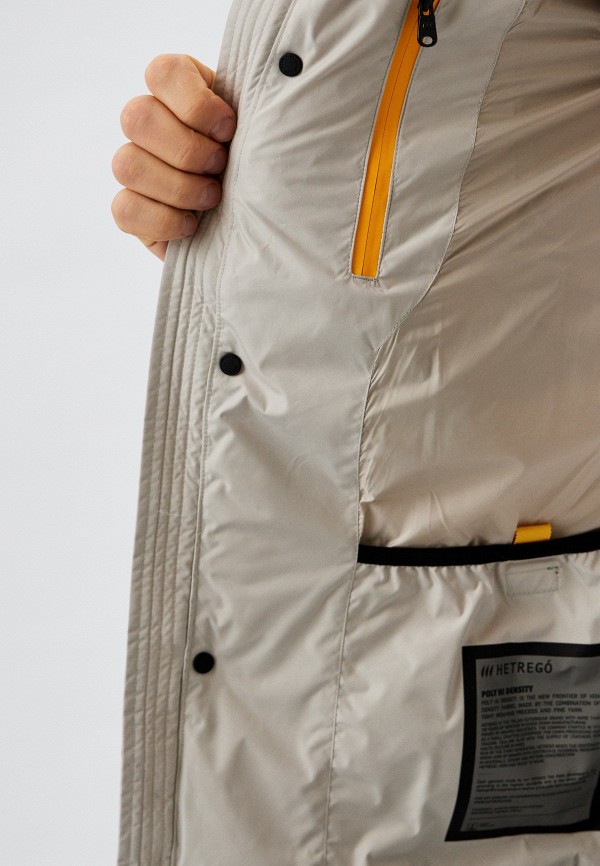 Hetrego Пуховик - фото 4