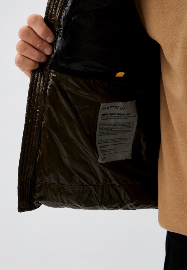 Hetrego Жилет утепленный - фото 4