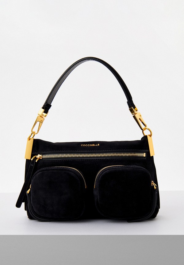 Coccinelle Сумка - COCCINELLEHYLE SUEDE - фото 1
