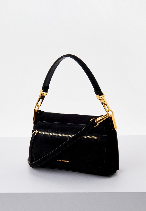 Coccinelle Сумка - COCCINELLEHYLE SUEDE - фото 2
