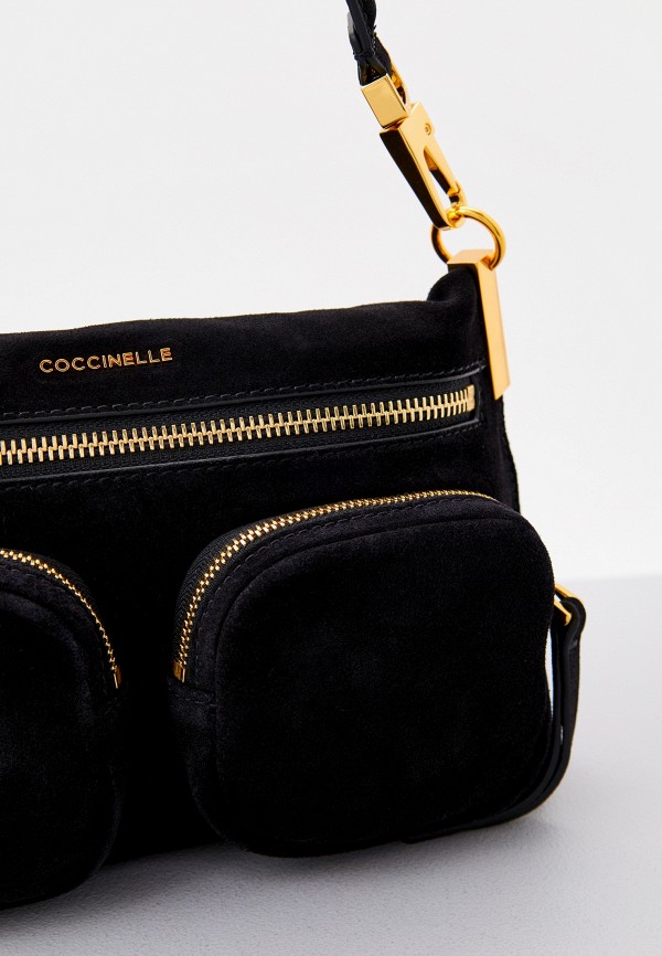 Coccinelle Сумка - COCCINELLEHYLE SUEDE - фото 3