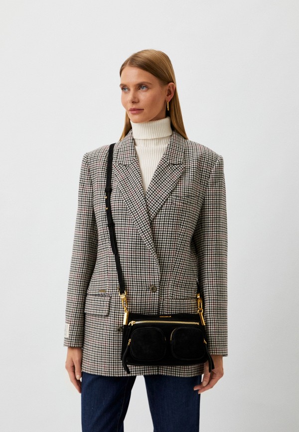 Coccinelle Сумка - COCCINELLEHYLE SUEDE - фото 6