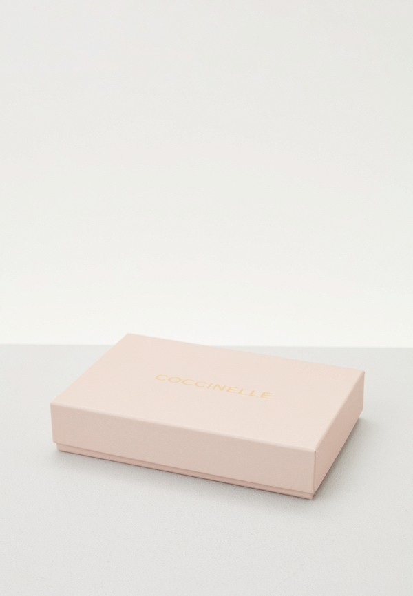 Coccinelle Обложка для паспорта - METALLIC SOFT - фото 5