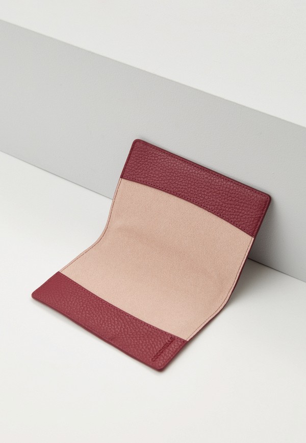 Coccinelle Обложка для паспорта - METALLIC SOFT - фото 4