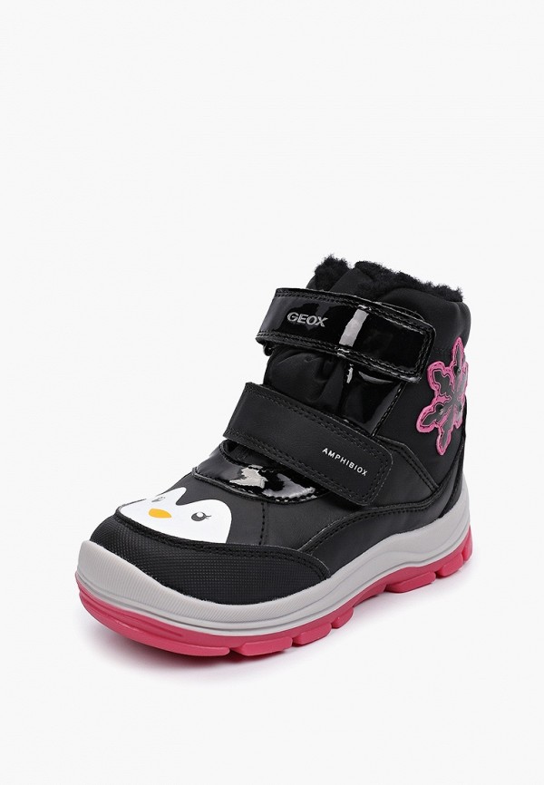 Geox Ботинки - фото 2