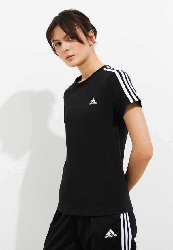 adidas Футболка - W 3S T - фото 5
