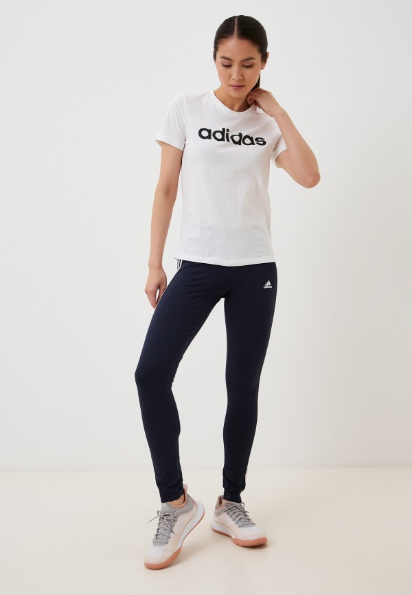 adidas Леггинсы - W 3S LEG - фото 2