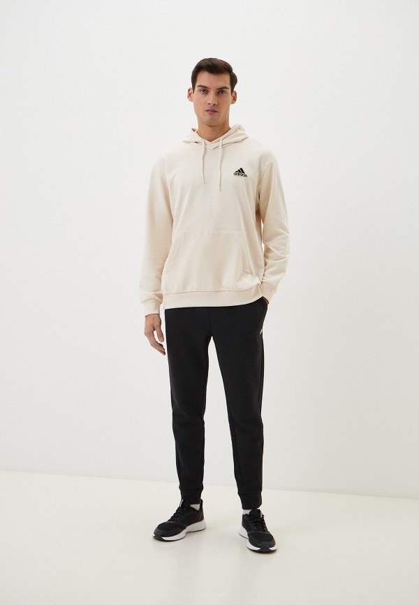 adidas Брюки спортивные - M FI DBLKNT PT - фото 2