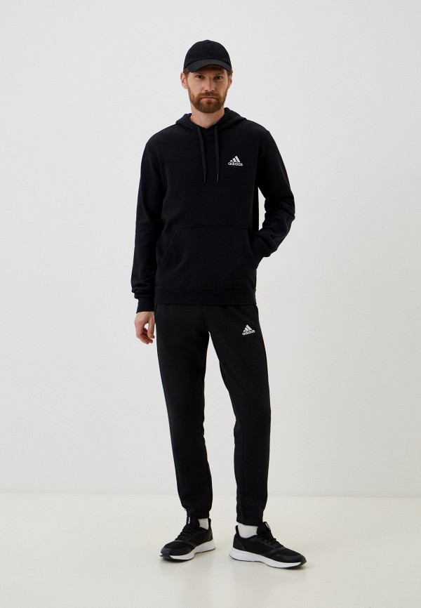 Худи adidas M FEELCOZY HD, цвет: черный, RTLACZ077301 — купить в ...