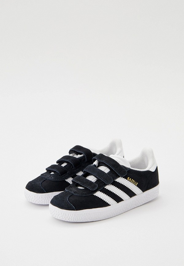 Adidas sales gazelle velcro
