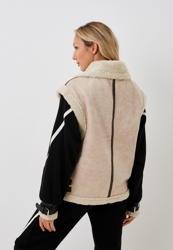 Lakressi Жилет кожаный - фото 3