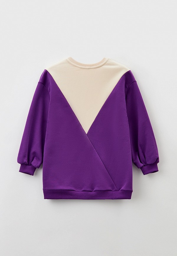 Свитшот Choupette, цвет: фиолетовый, RTLACZ087501 — купить в интернет ...