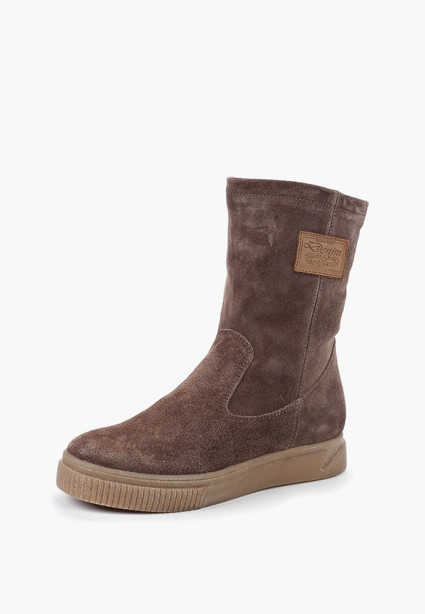 Vittorio Bravo Полусапоги - фото 2