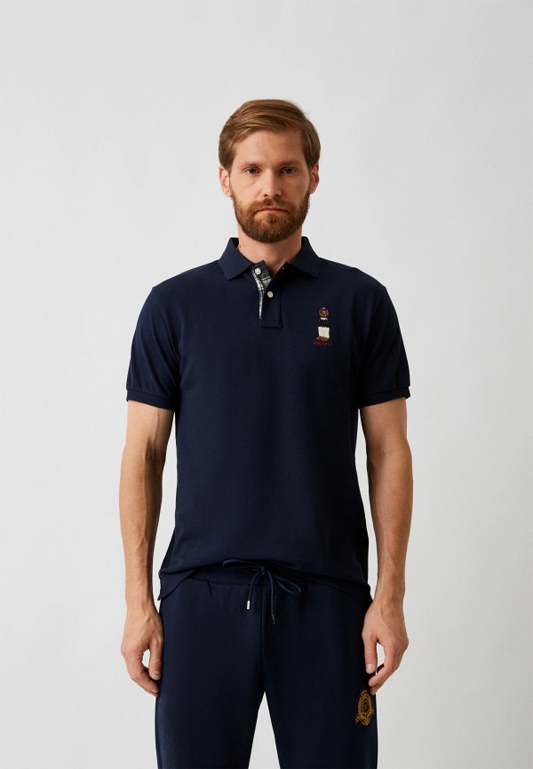 Hackett London Поло - фото 1