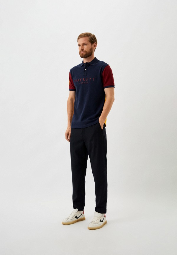 Hackett London Поло - фото 2