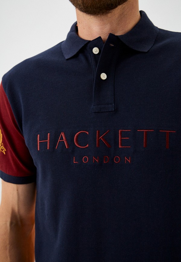 Hackett London Поло - фото 4
