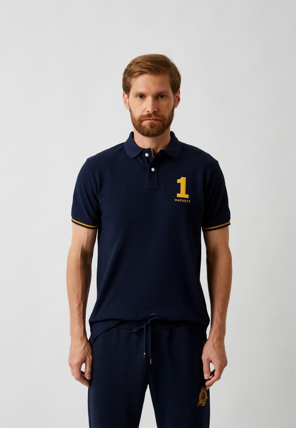 Hackett London Поло - фото 1